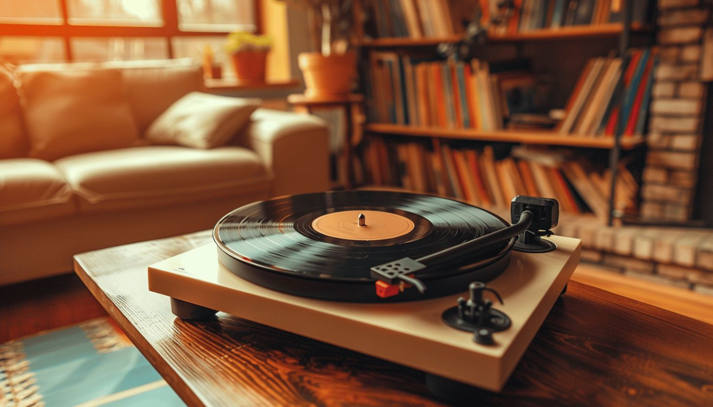 Exploring the resurgence of vinyl records in the digital age