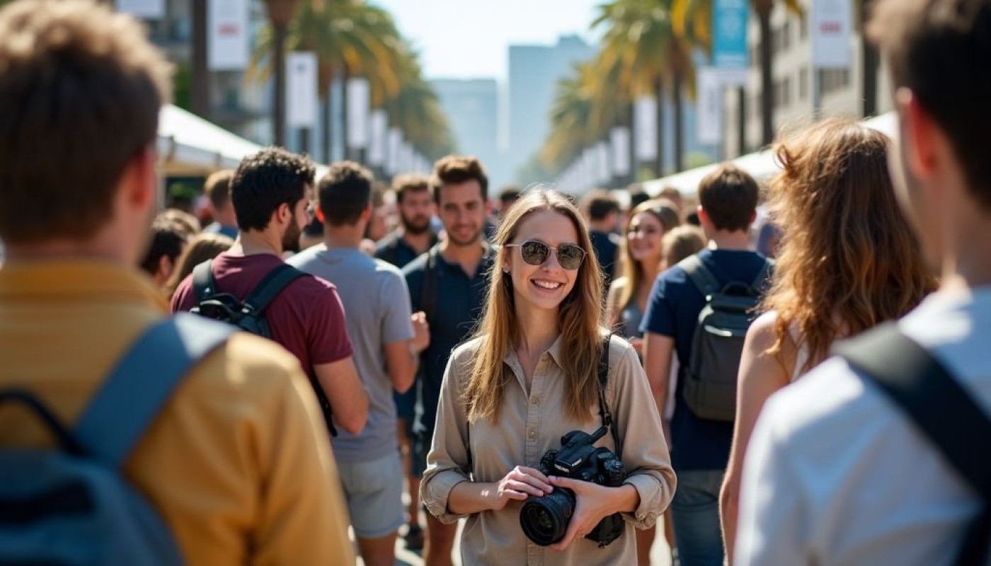 How To Navigate The World's Top Film Festivals?